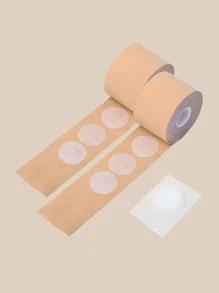 2rolls Lifting Boob Tape - Apricot - View 2