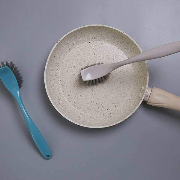

1pc Random Color Pot Cleaning Brush, Multicolor