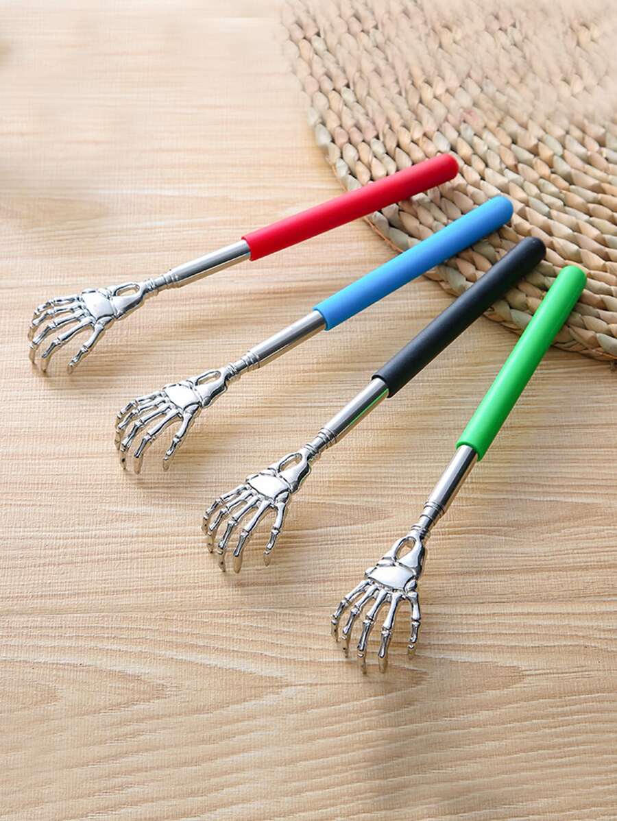 1件隨機瘙癢划痕按摩工具