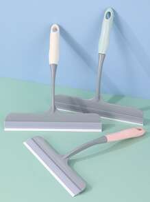 1 cái Khăn lau kính silicon, Dụng cụ lau kính có thể tái sử dụng - Nhiều màu - Xem 1