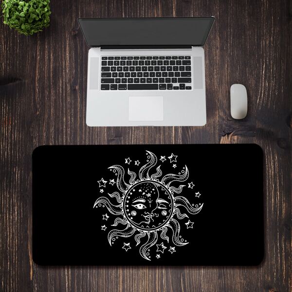 

Graphic Mouse Pad, Black