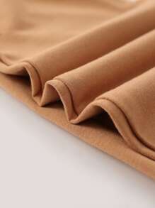 Baby 3pcs Solid Elastic Waist Joggers - Multicolor - View 7