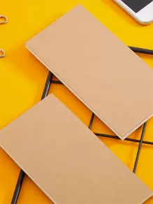 1入組日程表便簽簿 - 彩色 - 查看 6