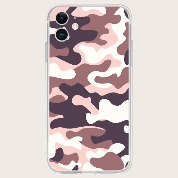

Camo Phone Case, Multicolor