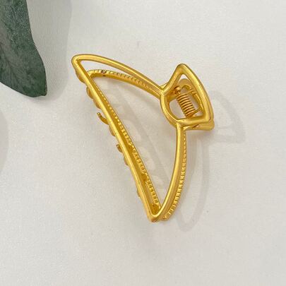 Simple Hair Claw