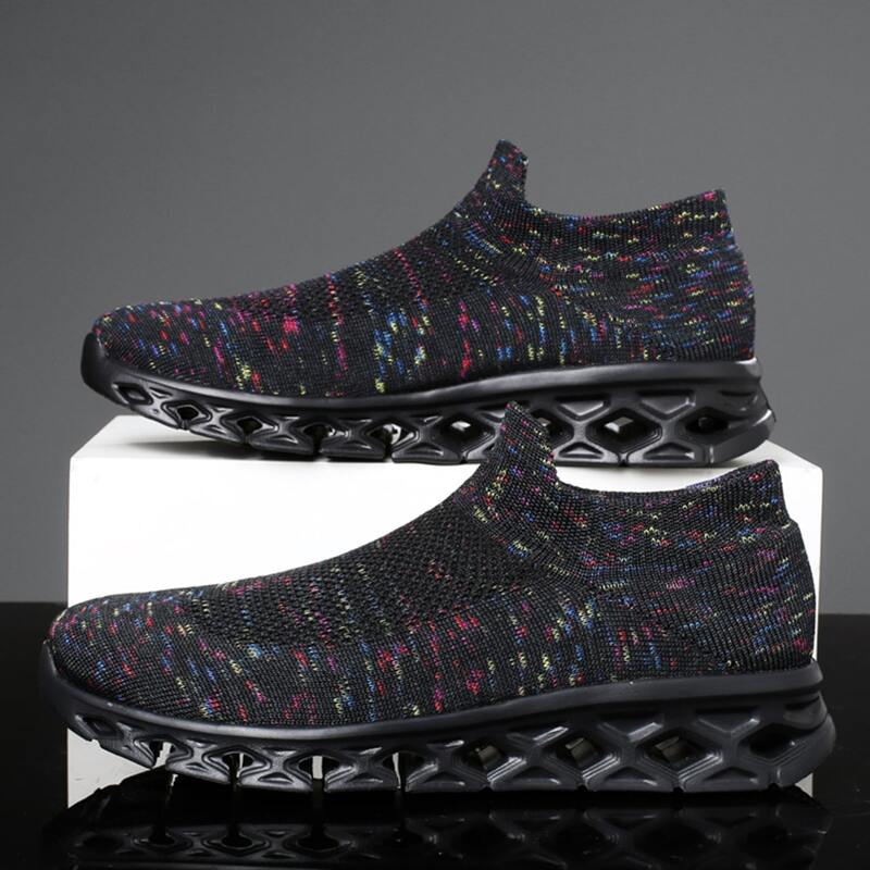 

Guys Slip On Sneakers, Multicolor