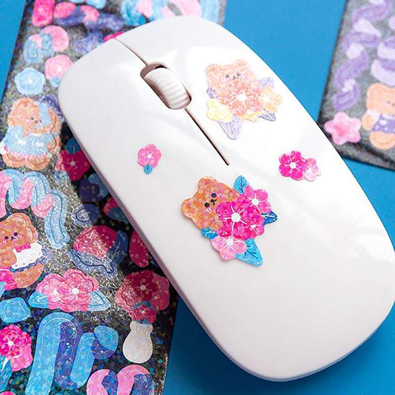 

2pcs Random Sticker, Multicolor