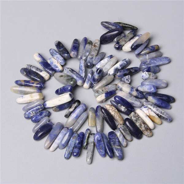 

Stone DIY Jewelry Accessory, Multicolor