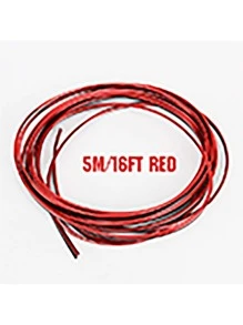 Dải trang trí xe 5M - Đỏ - Xem 5