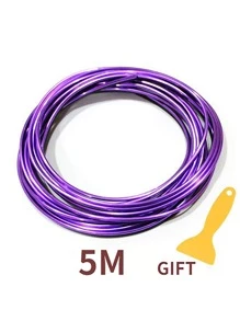 5m車邊條 - 紫色 - 查看 4