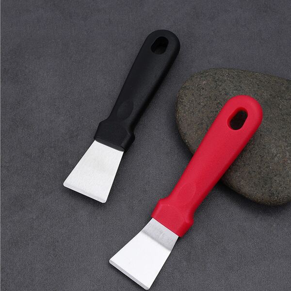 

1pc Random Color Stainless Steel Shovel, Multicolor