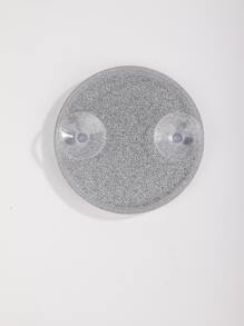 10x Magnification Makeup Mirror - Silver - View 3