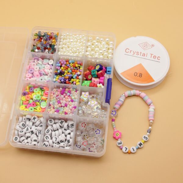 

Beaded DIY Jewelry Accessory, Multicolor