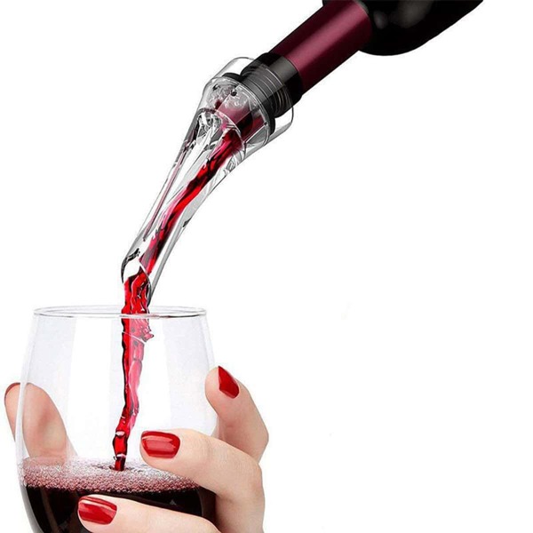 

1pc Wine Pourer, Multicolor