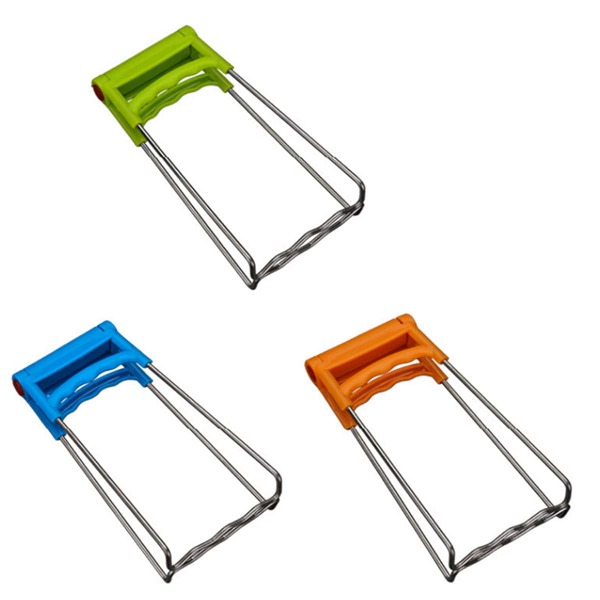 

1pc Random Anti-scalding Plate Lifter, Multicolor