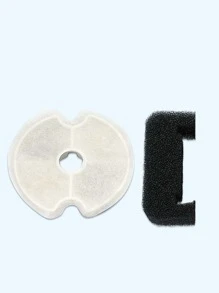 1set Pet Water Filter - Multicolor - View 2