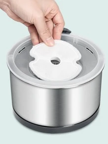 1set Pet Water Filter - Multicolor - View 3