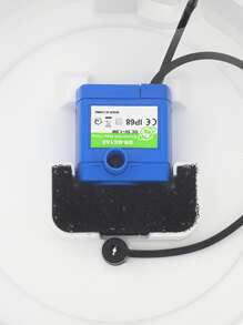 1set Pet Water Filter - Multicolor - View 4