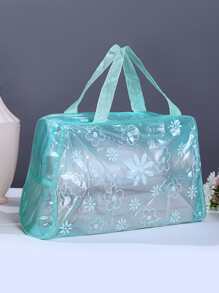 1件裝隨機顏色洗漱包 - 彩色 - 查看 4