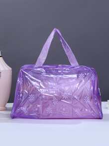 1件裝隨機顏色洗漱包 - 彩色 - 查看 6