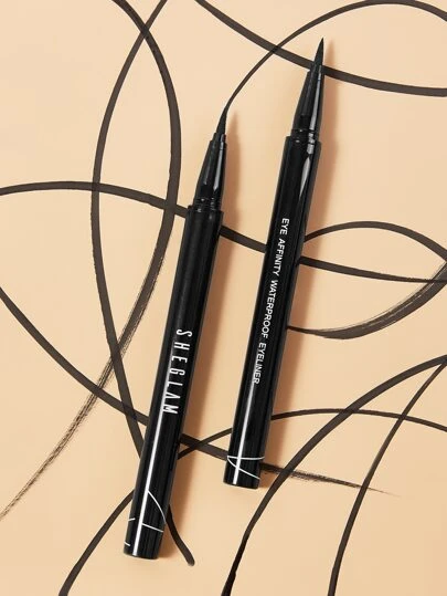 SHEGLAM Delineador de Ojos a Prueba de Agua Eye Affinity - Тоp-100 de las cosas más populares en SHEIN MX