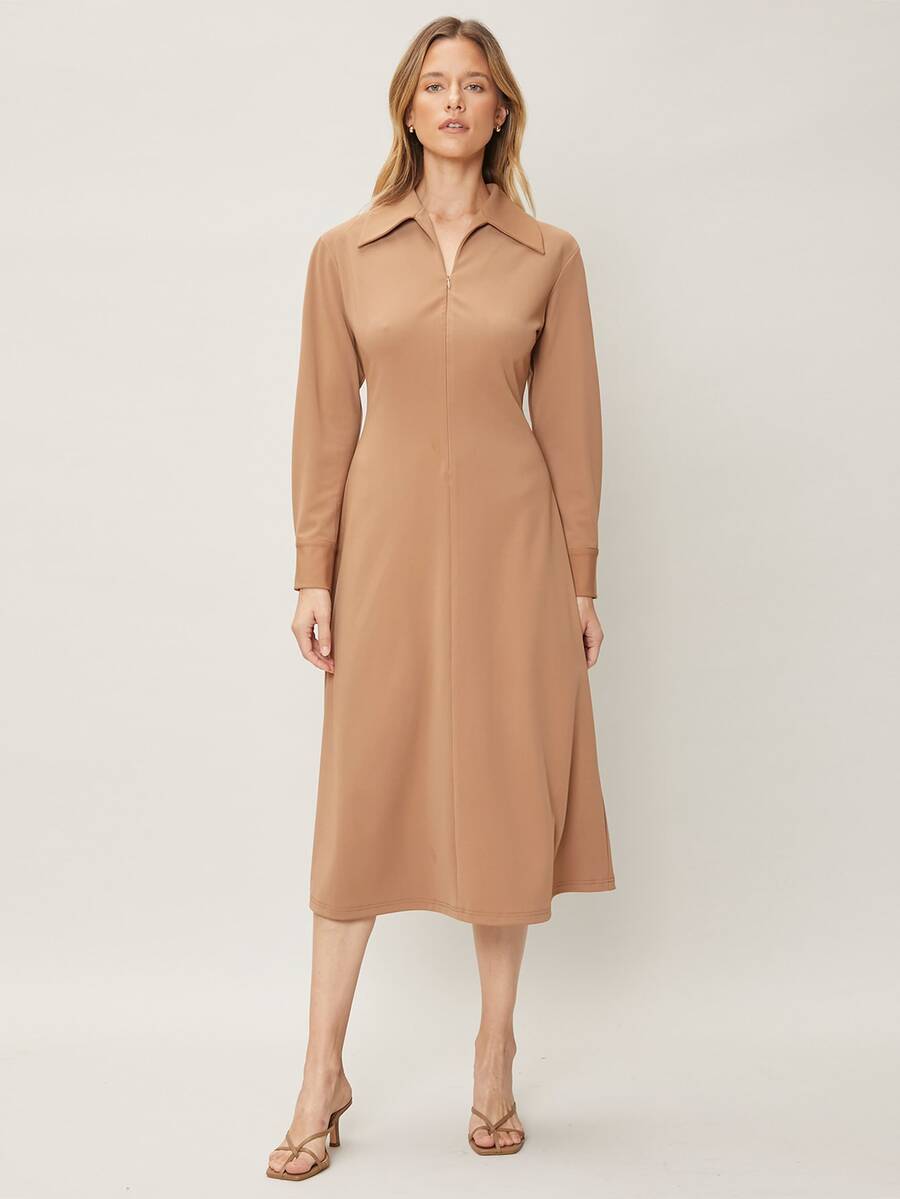 MOTF PREMIUM 常規襯衫洋裝