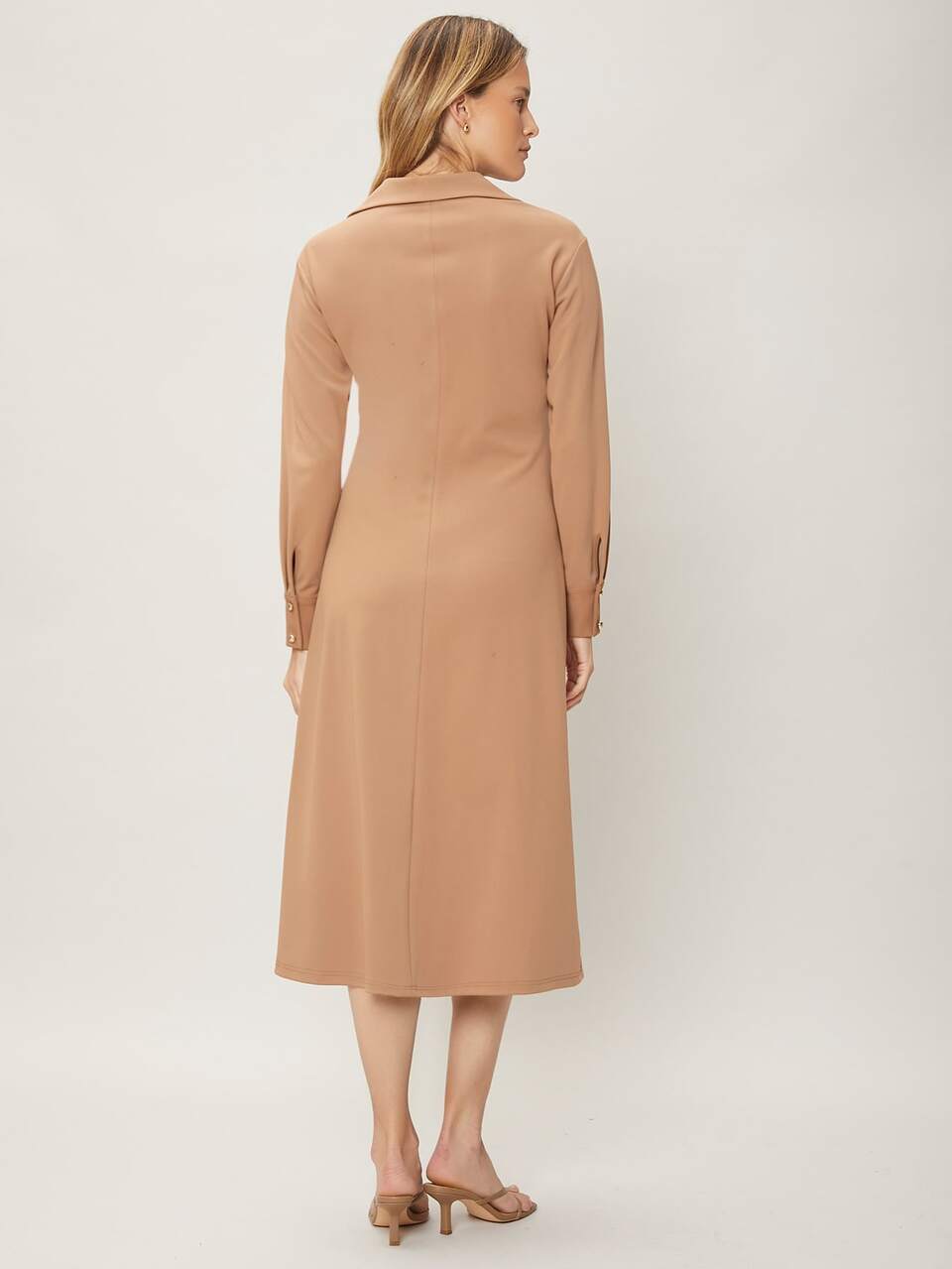 MOTF REGULAR FIT SHIRT DRESS