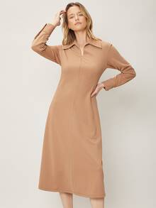 MOTF PREMIUM 常規襯衫洋裝