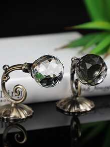 2pcs Vintage Curtain Tieback - Multicolor - View 3