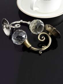 2pcs Vintage Curtain Tieback - Multicolor - View 5