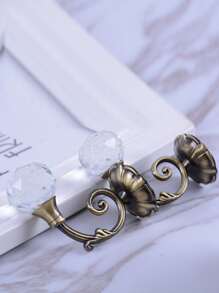 2pcs Vintage Curtain Tieback - Multicolor - View 6