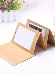 1pc DIY Photo Album - Multicolor - View 2