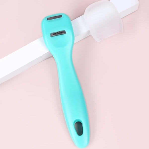 

1pc Foot Dead Skin Remover Tool, Green