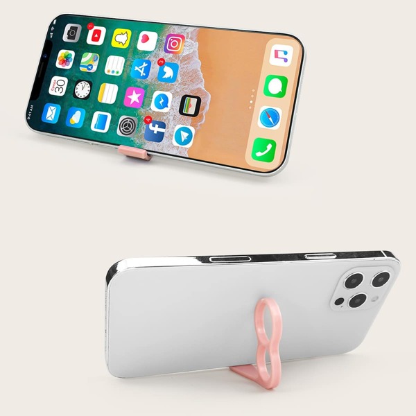 

Portable Phone Holder, Watermelon pink