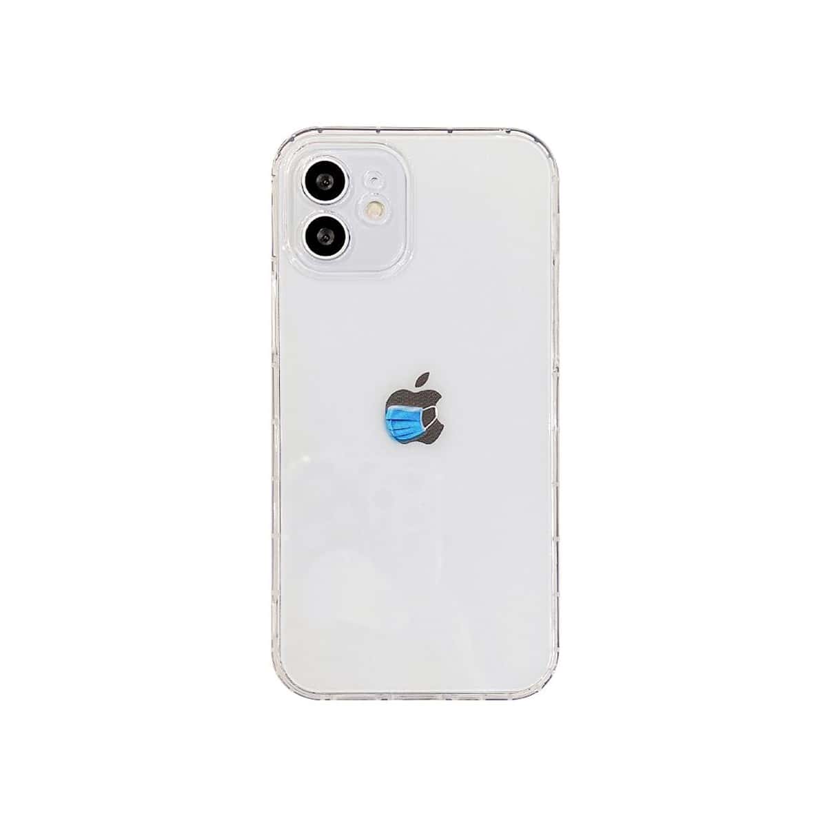 

Clear Graphic Phone Case