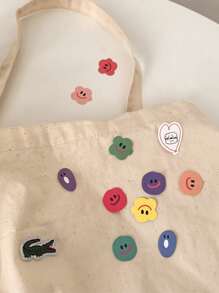 110入組卡通圖案貼紙 - 彩色 - 查看 4