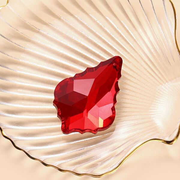 

1pc DIY Jewelry Accessory, Red