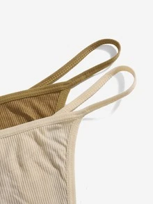 女士丁字裤 - 彩色 - 查看 3