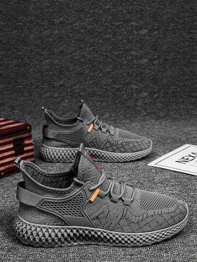 Men's Fashionable Low Top Casual Sneakers, Sports & Running Shoes