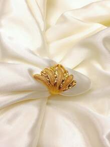 Textured Metal Ring