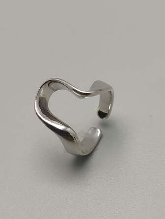 時尚流行男士銅1入組扭紋袖口環銅首飾適合珠寶禮物和時尚外觀