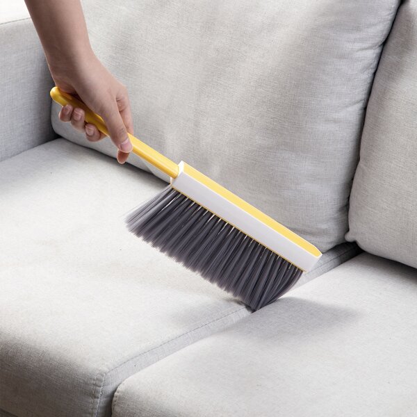 

1pc Long Handle Cleaning Brush, Multicolor