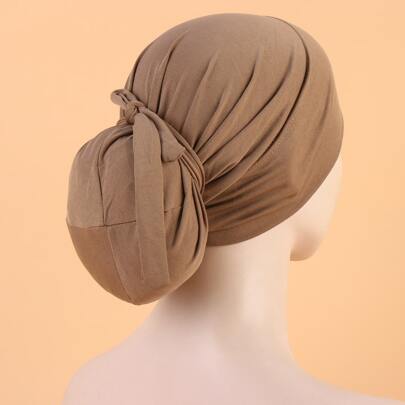 Minimalist Solid Hat