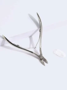 Multifunctional Mini Cuticle Nipper, Suitable For Nail Salons