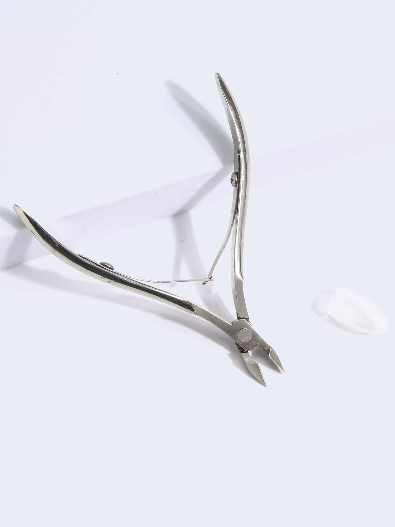 Multifunctional Mini Cuticle Nipper, Suitable For Nail Salons