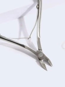 Multifunctional Mini Cuticle Nipper, Suitable For Nail Salons