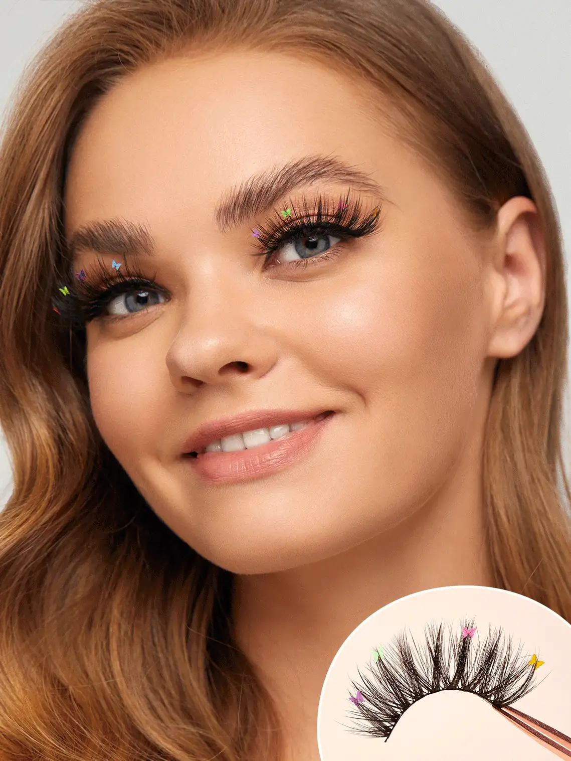 SHEGLAM PestañAs Postizas All The Lashes Juego De 8 Pares De PestañAs Postizas PestañAs Manga PestañAs De Ojo De Gato PestañAs CóNicas Esponjosas Tenues PestañAs Postizas Naturales MáS Largas Y Gruesas Extensiones De PestañAs Hechas A Mano PestañAs Postizas Marca Belleza Maquillaje Maquullaje CosméTica Para Mujeres NiñAs Perfecto Para Invierno Primavera Verano Ideal Para Y2K Elegante Moda Adecuado Para CumpleañOs DíA De La Madre Regalo Fiesta Listo Mejor Color - Negro - Ver 5