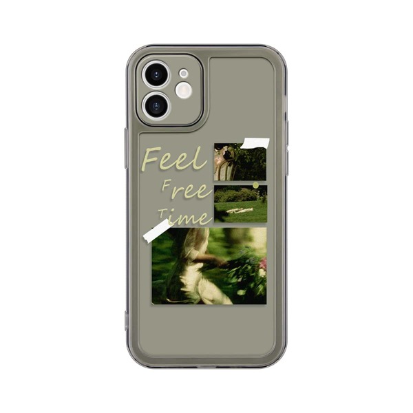 

Mix Pattern Phone Case, Multicolor