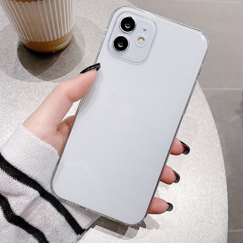 

Clear Phone Case