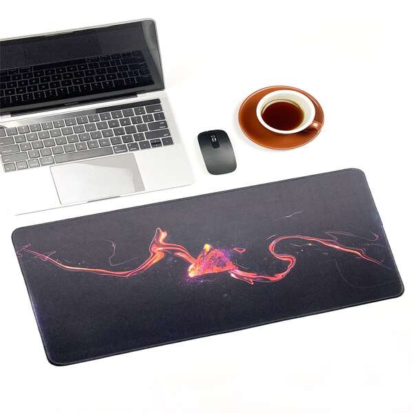 

Graphic Mouse Pad, Black
